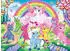 Ravensburger Kinder Puzzle XXL Lissy Pony Activity Puzzle (100 Teile)