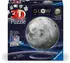 Ravensburger 3D Puzzle Ball Glow in the Dark Der Mond (72 Teile)