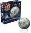 Ravensburger 3D Puzzle Ball Glow in the Dark Der Mond (72 Teile)