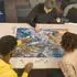 Ravensburger Auf dem Pegasus durch die Lüfte (2000 Teile)