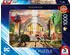 Schmidt-Spiele Thomas Kinkade Warner DC Hall Of Justic (1000 Teile)