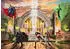 Schmidt-Spiele Thomas Kinkade Warner DC Hall Of Justic (1000 Teile)