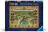 Ravensburger Harry Potter Hogwarts Karte (1500 Teile)