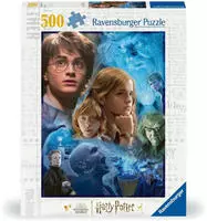 Ravensburger Puzzle "Harry Potter in Hogwarts" Made in Germany