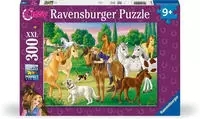 Ravensburger Puzzle "Lissy und Arcado auf der Koppel" Made in Germany