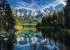 Ravensburger Deutschland Collection Eibsee und Zugspitze (1000 Teile)