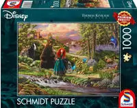 Schmidt 58039, Schmidt Spiele Thomas Kinkade Studios: Disney Dreams Collection -