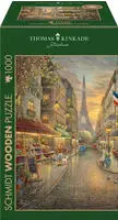 Schmidt 59798, Schmidt Spiele Holzpuzzle Thomas Kinkade Studios: Malerisches...