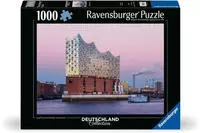 Ravensburger Puzzle "Deutschland Collection, Elbphilharmonie Hamburg" Made in Germany