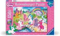 Ravensburger Puzzle "Die zauberhafte Welt der Lissy PONYs" Made in Germany