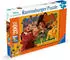 Ravensburger Kinder Puzzle XXL König der Löwen Hakuna Matata (200 Teile)