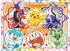 Ravensburger Kinder Puzzle XXL Pokémon Karmesin und Purpur (100 Teile)