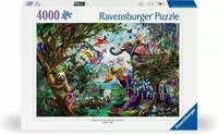 Ravensburger Puzzle "Die Drachen der Tropen" Made in Germany