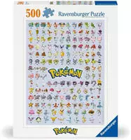 Ravensburger Puzzle "Pok&eacute;mon" Made in Germany