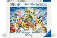 Ravensburger Puzzle "Disney Classics, Disneys Weihnachten" Made in Germany