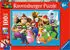 Ravensburger Kinder Puzzle XXL Super Mario Los geht's! (100 Teile)