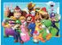Ravensburger Kinder Puzzle XXL Super Mario Los geht's! (100 Teile)