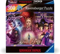 Ravensburger Puzzle "Running Up That Hill" Made in Europe