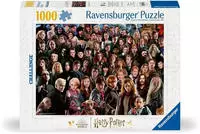 Ravensburger Puzzle "Challenge, Harry Potter" Made in Germany