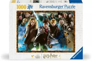 Ravensburger Der Zauberschüler Harry Potter (1000 Teile) Ravensburger Der Zauberschüler Harry Potter (1000 Teile)