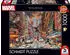 Schmidt-Spiele Thomas Kinkade Marvel Deadpool Snow Day (1000 Teile)