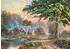Schmidt-Spiele Puzzle Holz Thomas Kinkade Am alten Mühlenbach (1000 Teile)