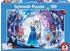 Schmidt-Spiele Kinder Puzzle Prinzessin im Winterwald (100 Teile)