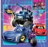 Ravensburger 49 Teile Kinder Puzzle Hello Batman An alle Batwheels! (3 x 49 Teile)