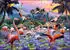 Ravensburger Pinke Flamingos (1000 Teile)