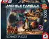 Schmidt-Spiele Michele Farella Faszination Raumfahrt Reise in ferne Galaxien (1000 Teile)