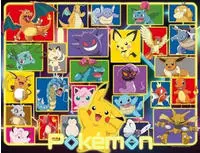 Ravensburger Puzzle "Leuchtende Pok&eacute;mon" Made in Germany