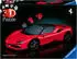 Ravensburger 3D errari SF 90 Stradale (108 Teile)