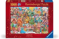 RAVENSBURGER 12001267, RAVENSBURGER 12001267 Puzzel 1000 Teile Christmas Cookie