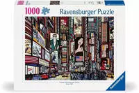 Ravensburger Puzzle "Buntes New York" Made in Germany