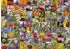 Ravensburger 99 Bienen (1000 Teile)