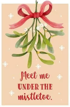 Ravensburger Meet me under the mistletoe (99 Teile)