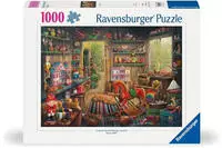 Ravensburger Puzzle "Spielzeug von damals" Made in Germany