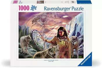 Ravensburger Die Traumf&auml;ngerin (1000 Teile)