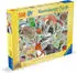 Ravensburger Garden Visitors (500 Teile)