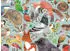 Ravensburger Garden Visitors (500 Teile)