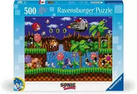 Ravensburger Puzzle "Classic Sonic" Made in Germany