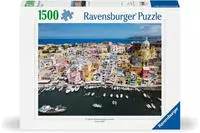 Ravensburger Puzzle "Buntes Procida Italien" Made in Germany
