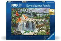 Ravensburger Puzzle "Fantastischer Wasserfall von Iguaz&uacute;" Made in Germany