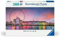 Ravensburger Puzzle "Kunterbuntes London" Made in Germany
