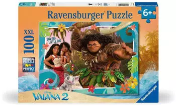 Ravensburger Disney Vaiana - Aufbruch in neue Welten (100 Teile)