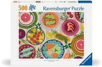 Ravensburger Puzzle "Leckeres Picknick" Made in Germany