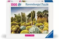 Ravensburger Puzzle "Beautiful Gardens, The Huntington Desert Garden, California,