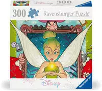 Ravensburger Puzzle "Disney Classics, Tinker Bell" Made in Europe
