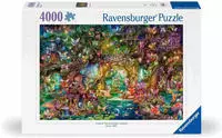 Ravensburger Puzzle "Die verborgene Welt der Feen" Made in Germany