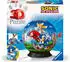 Ravensburger 3D Puzzle-Ball Sonic the Hedgehog (72 Teile)